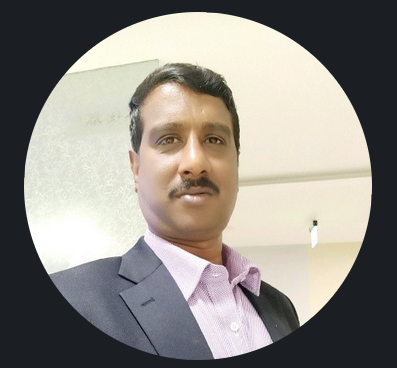 Baskaran Natarajan, Founder and CEO of FLEXIRIDER